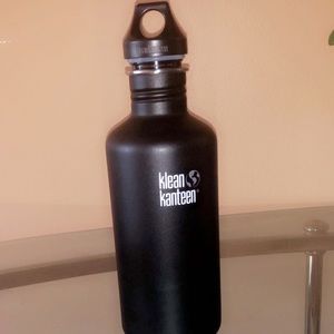 Klean kanteen water bottle